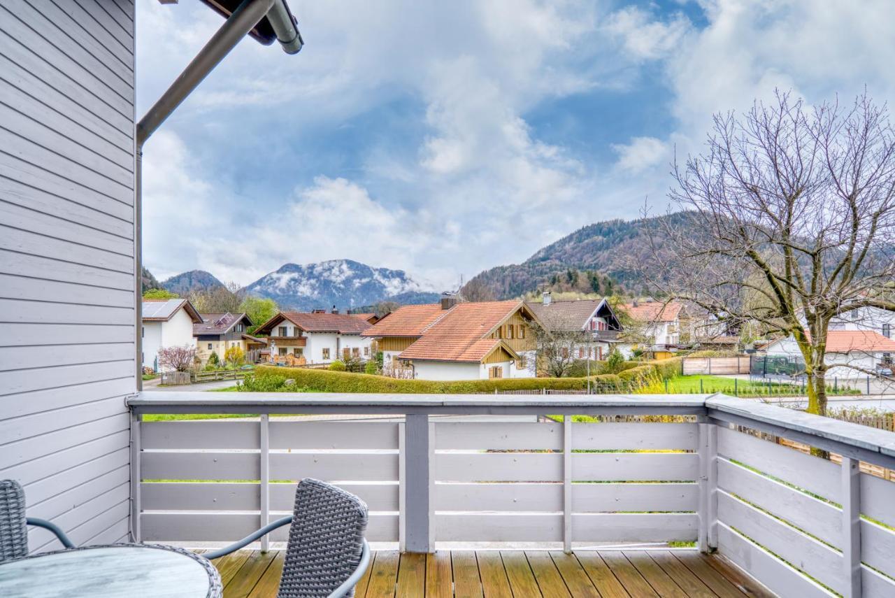 Ferienwohnung Wendelstein Kiefersfelden Exterior foto