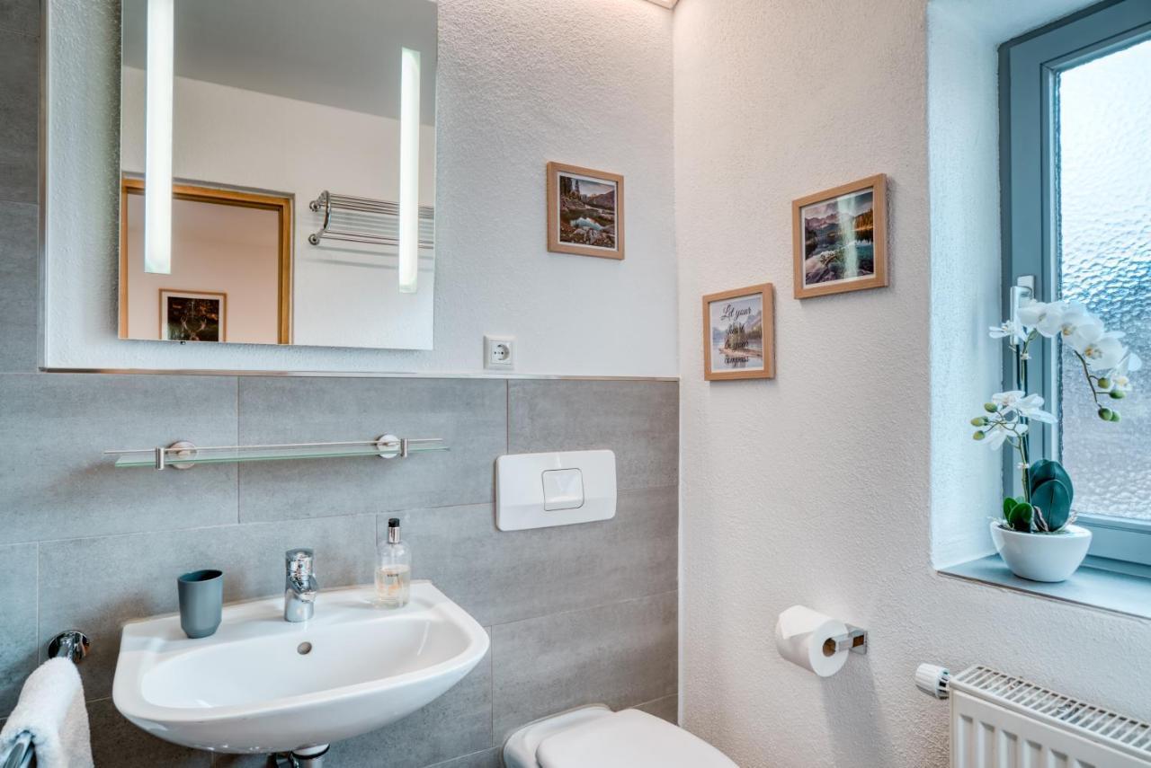 Ferienwohnung Wendelstein Kiefersfelden Exterior foto